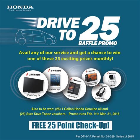 car raffle philippines|Honda Cars PH to raffle off City in latest promo .